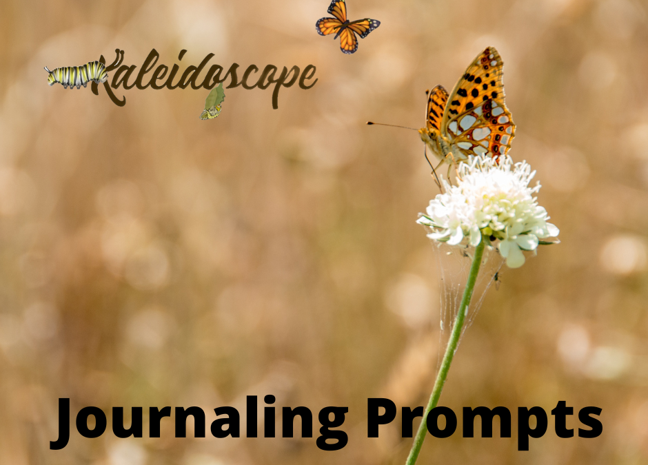 Journaling Prompts